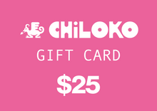 Load image into Gallery viewer, Chiloko Gift Card