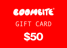 Load image into Gallery viewer, Boom Bite Gift Card