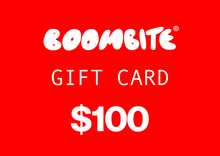 Load image into Gallery viewer, Boom Bite Gift Card
