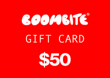 Load image into Gallery viewer, Boom Bite Gift Card
