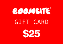 Load image into Gallery viewer, Boom Bite Gift Card
