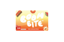 Cargar imagen en el visor de la galería, Boom Bite Gift Card
