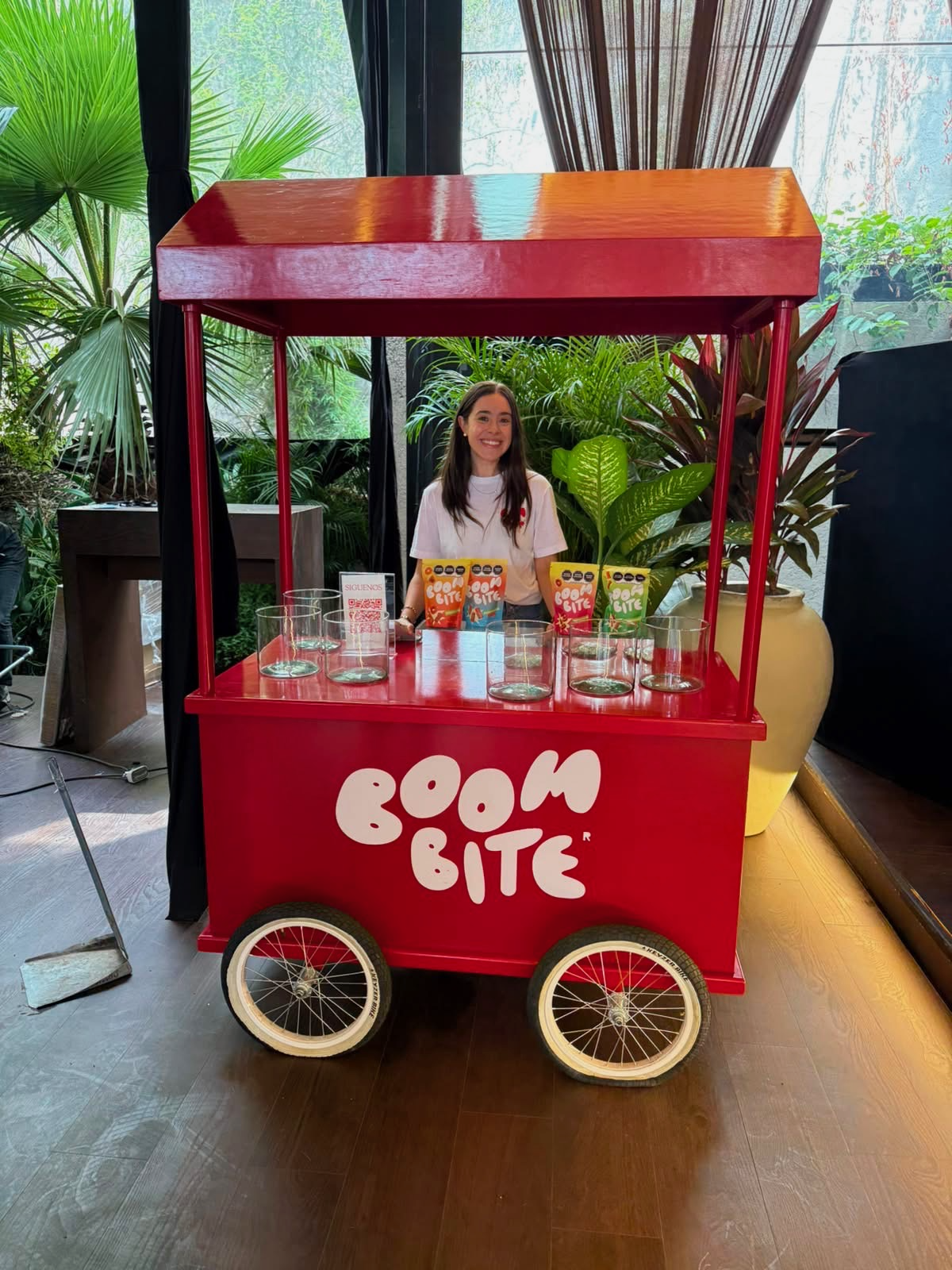 BoomBite en Instagram