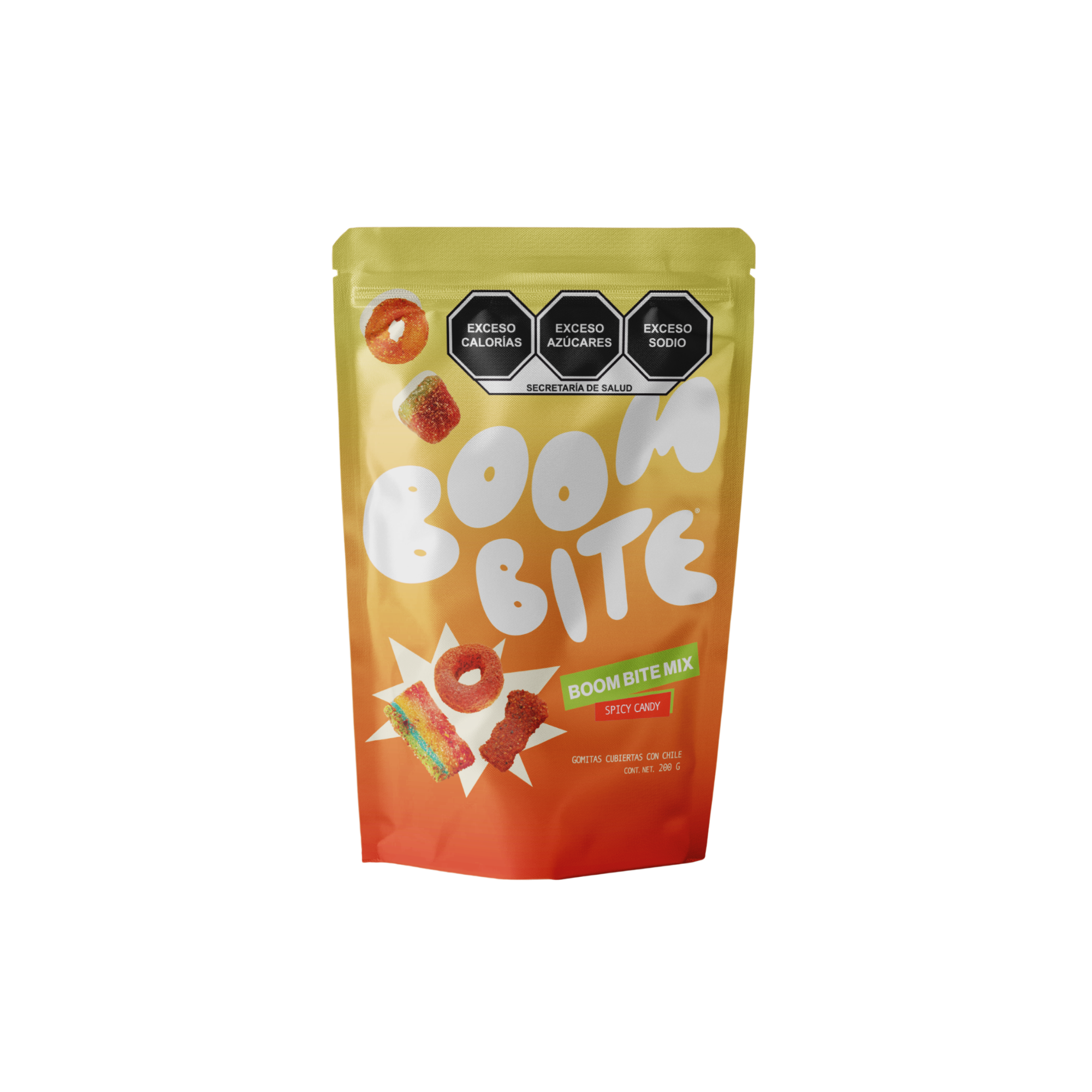 BoomBite Mix