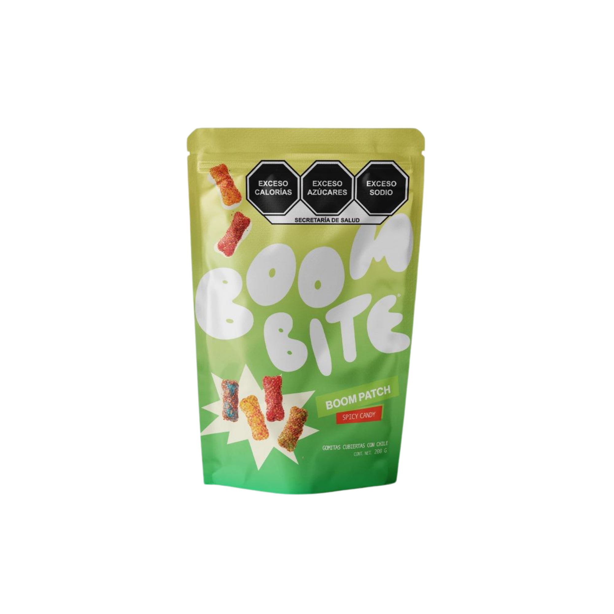 Boom Patch