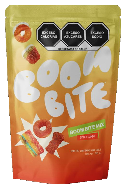 BoomBite Mix