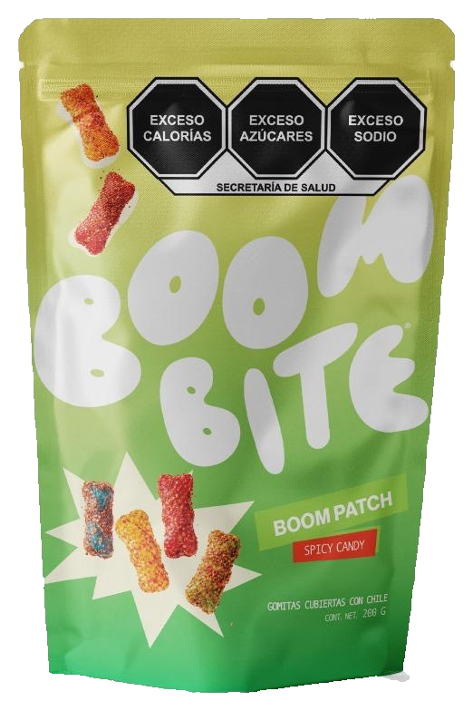Boom Patch