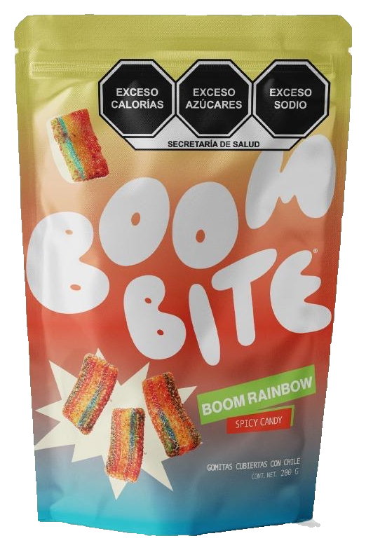 Boom Rainbow