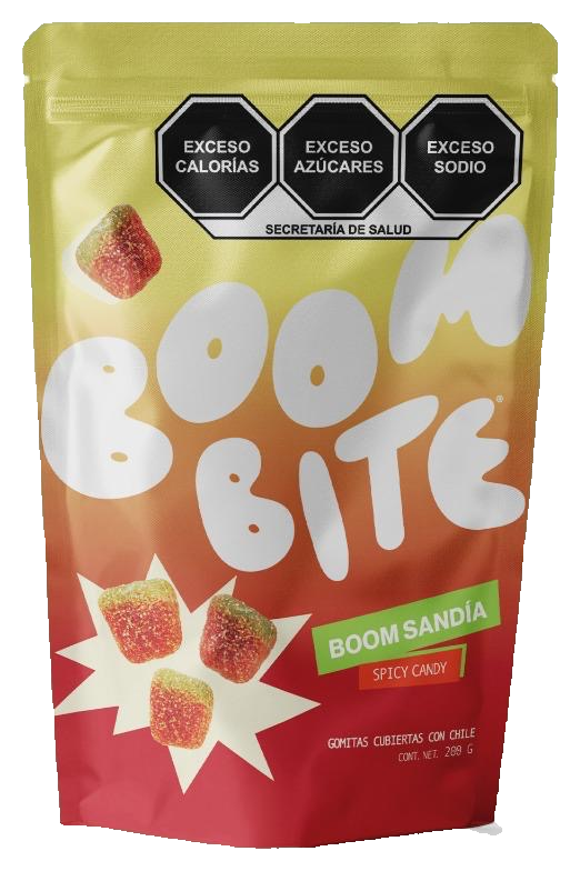 Boom Sandia