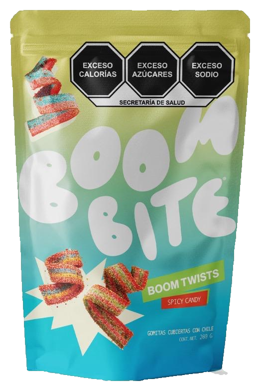 Boom Twists
