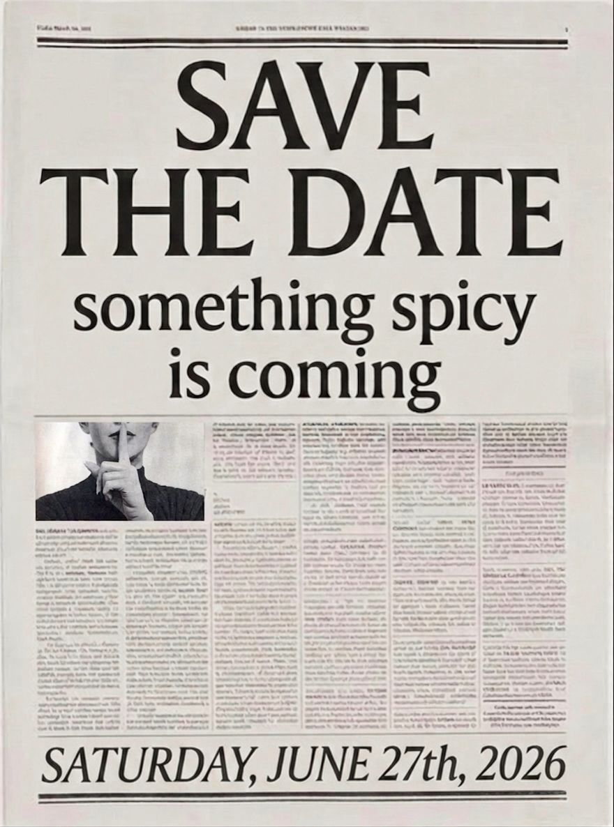 Save the Date — BoomBite Launch